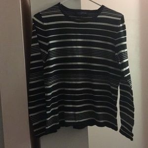 Jones New York.  Long sleeve shirt.  Large